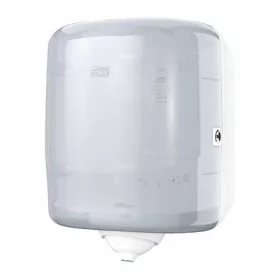   Kéztörlő adagoló, belsőmag-adagolás, laponkénti, M4 rendszer, Performance, TORK Reflex, fehér (KHH398H)