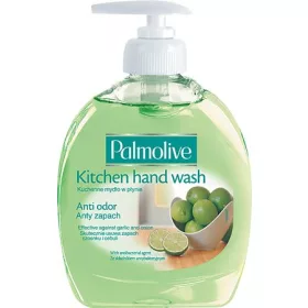 Folyékony szappan, 0,3 l, PALMOLIVE Anti Odor Lime (KHH430)