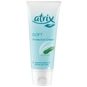 Kézkrém, 100 ml, Atrix Soft, aloe vera (KHH453)