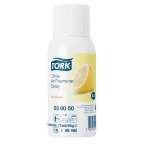 Illatosító spray, 75 ml, TORK, citrus (KHH478)
