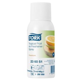   Illatosító spray, 75 ml, TORK, trópusi gyümölcs (KHH480)