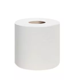   Toalettpapír, T4 rendszer, 2 rétegű, 12,5 cm átmérő, Advanced, TORK, fehér (KHH536)
