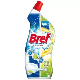 WC-tisztítógél, 700 ml, BREF, citrus (KHH585)