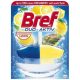 WC illatosító gél, 50 ml, BREF Duo Aktiv, citrus (KHH587)
