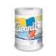 Törlőkendő, tekercses, univerzális, 2 rétegű, LUCART CLEANIT 300, fehér (KHH609)