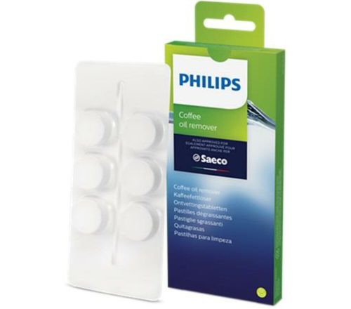 Zsírtalanító tabletta, SAECO PHILIPS, 6 tabletta/doboz (KHH617)