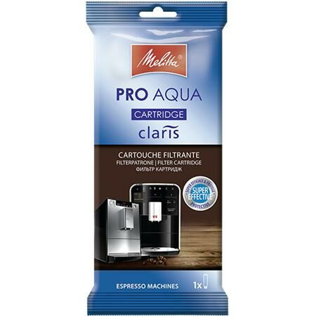 Vízlágyító patron, automata kávégépekhez, MELITTA Pro Aqua (KHH646)