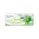 Papír zsebkendő, 3 rétegű, 10x10 db, TENTO Family, aloe vera (KHH648)