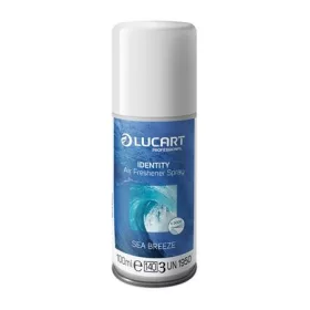   Illatosító spray utántöltő, LUCART Identity Air Freshener, Sea Breeze (KHH700)