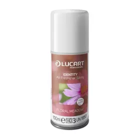   Illatosító spray utántöltő, LUCART Identity Air Freshener, Floral Meadow (KHH701)