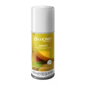   Illatosító spray utántöltő, LUCART Identity Air Freshener, Summer Fruits (KHH702)