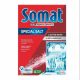 Mosogatógép vízlágyító só, 1,5 kg, SOMAT (KHH771)