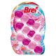 WC-tisztítógél, 3x42 g, BREF Brilliant gél, Spring Rain (KHH774)