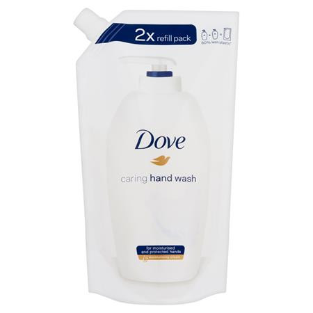 Folyékony szappan, 500 ml, DOVE Deeply Nourishing (KHH776)
