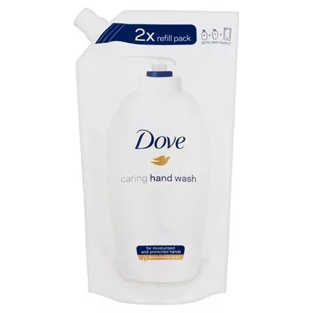 Folyékony szappan, 500 ml, DOVE Deeply Nourishing (KHH776)