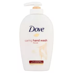 Folyékony krémszappan, 250 ml, DOVE Silk (KHH779)