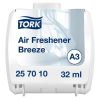 Légfrissítő, folyamatos adagolású, 32 ml, A3 rendszer, TORK, tengeri fuvallat (KHH787)
