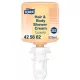 Krémtusfürdő és sampon, 0,525 l, S5 rendszer, Premium, TORK Mini Luxus, borostyán (KHH820)