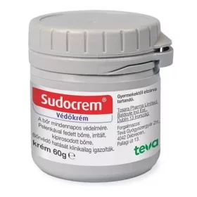 Védőkrém, 60 g, SUDOCREM (KHH843)
