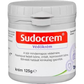 Védőkrém, 125 g, SUDOCREM (KHH844)
