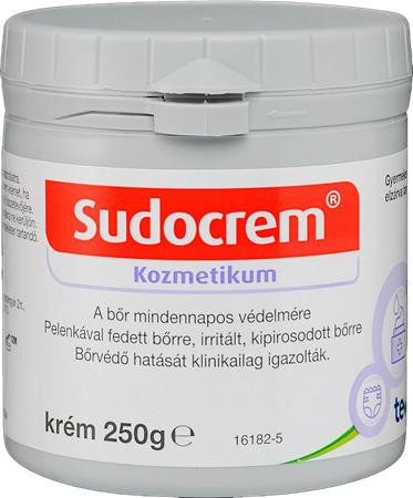 Védőkrém, 250 g, SUDOCREM (KHH845)