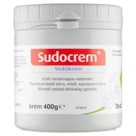Védőkrém, 400 g, SUDOCREM (KHH846)