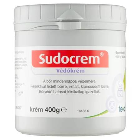 Védőkrém, 400 g, SUDOCREM (KHH846)