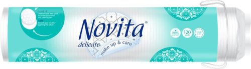 Vattakorong, 120 db, Novita Delicate (KHH849)
