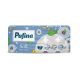 Toalettpapír, 2 rétegű, kistekercses, 10 tekercs, PUFINA Soft White, illatmentes (KHH863)
