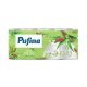 Toalettpapír, 3 rétegű, kistekercses, 8 tekercs, PUFINA Aloe Vera (KHH865)