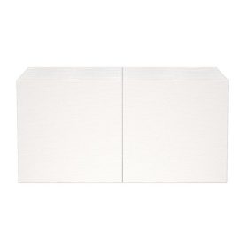   Szalvéta, éttermi, 1/4 hajtogatott, 1 rétegű, 33x33 cm, 500 db, RUTA Professional (KHH882)