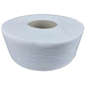   Toalettpapír, 3 rétegű, nagytekercses, 88 m, 17,5 cm átmérő, hófehér (KHH887)