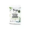 Kéztörlő kendő, bambusz, nedves, 12 lap, CHEEKY PANDA, illatmentes (KHH901)