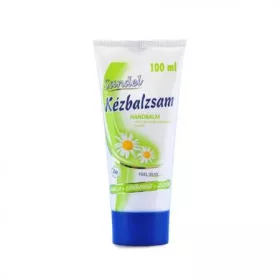 Kézbalzsam, 100 ml, tubusos, Sandel (KHH964)