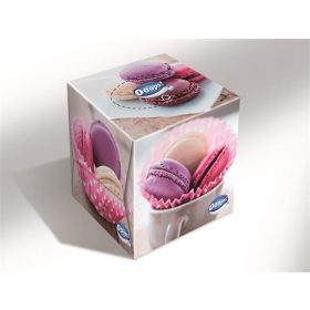 Papír zsebkendő, 3 rétegű, 54 db, OOOPS (KHHVP042)