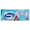 Papír zsebkendő, 3 rétegű, 10x10 db, ZEWA Deluxe, illatmentes (KHHZ06)