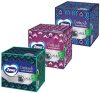 Papír zsebkendő, 3 rétegű, 60 db, ZEWA Aroma Collection (KHHZ33)