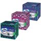 Papír zsebkendő, 3 rétegű, 60 db, ZEWA Aroma Collection (KHHZ33)