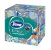 Papír zsebkendő, 3 rétegű, 60 db, ZEWA Aroma Collection (KHHZ33)