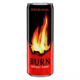 Energiaital, 250 ml, BURN (KHI034V)