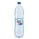 Ásványvíz, szénsavas, NATUR AQUA, 1,5 l (KHI046V)