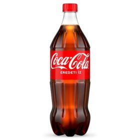 Üdítőital, szénsavas, 1 l, COCA COLA (KHI051V)
