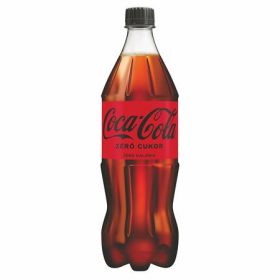   Üdítőital szénsavas, 1 l, COCA COLA Coca Cola Zero (KHI0571V)