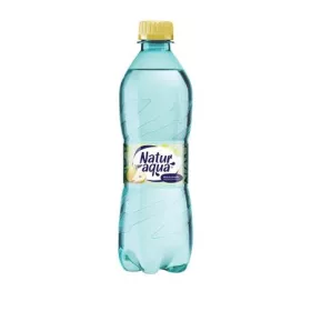   Ásványvíz, ízesített, NATUR AQUA EMOTION, 0,5 l, körte-citromfű (KHI128V)