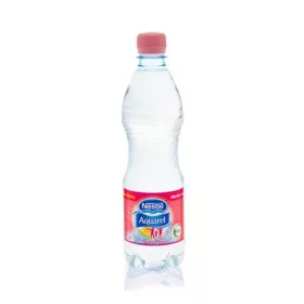   Ásványvíz, szénsavmentes, NESTLÉ AQUAREL, 0,5 l (KHI149V)