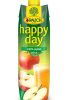 Gyümölcslé, 100 százalék , 1 l, RAUCH Happy day, alma (KHI150)