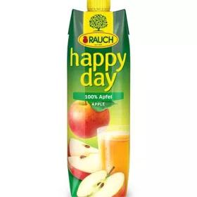 Almalé, 100 százalék , 1 l, RAUCH Happy day (KHI150)