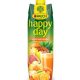 Gyümölcslé, 100 százalék , 1 l, RAUCH Happy day, multivitamin (KHI152)