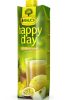 Gyümölcslé, 100 százalék , 1 l, RAUCH Happy day, multivitamin (KHI152)