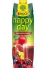 Gyümölcslé, 100 százalék , 1 l, RAUCH Happy day, piros multivitamin (KHI153)